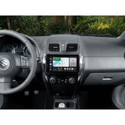 Buy Gazer T6009-Gy Pro Multimedia System to Suzuki SX4 1 (GY) 2006-2014