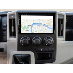 Buy Gazer T6009-H300/H PRO Multimedia System to Toyota Hiace 6 (H300), Granace 1 2019-2022