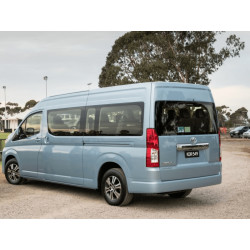 Buy Gazer T6009-H300/L Pro Multimedia System to Toyota Hiace 6 (H300), Granace 1 2019-2022