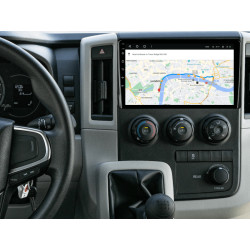 Buy Gazer T6009-H300/L Pro Multimedia System to Toyota Hiace 6 (H300), Granace 1 2019-2022