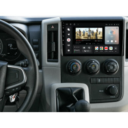 Buy Gazer T6009-H300/L Pro Multimedia System to Toyota Hiace 6 (H300), Granace 1 2019-2022