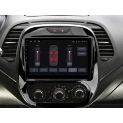Buy Gazer T6009-HA PRO Multimedia System to Renault KAPTUR (HA) 2016-2019