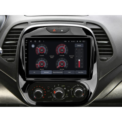 Buy Gazer T6009-HA PRO Multimedia System to Renault KAPTUR (HA) 2016-2019
