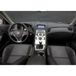 Buy Gazer T6009-HBK PRO Multimedia System to Hyundai Genesis Coupe, Rohens Coupe (BK) 2009-2012