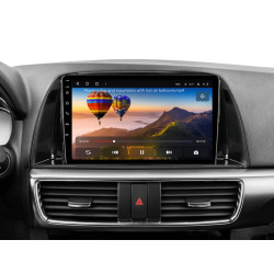 Купить Мультимедійна система Gazer T6009-KE/E PRO до Mazda CX-5 1 KE 2012-2015