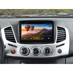 Купить Мультимедійна система Gazer T6009-KG PRO до Mitsubishi Pajero Sport 2, L200, Triton 2008-2016