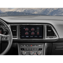 Купить Мультимедійна система Gazer T6009-KH7 PRO до Seat Ateca (KH7), Cupra 2016-2021