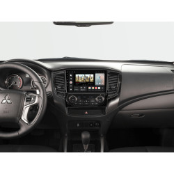 Купить Мультимедійна система Gazer T6009-KJF PRO до Mitsubishi L200 5 2018-2020