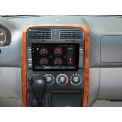 Купить Мультимедійна система Gazer T6009-KV PRO до Kia Carnival 1 (KV) 2002-2006