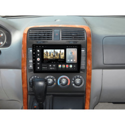 Купить Мультимедійна система Gazer T6009-KV PRO до Kia Carnival 1 (KV) 2002-2006