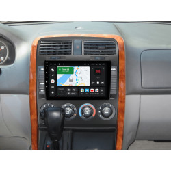 Купить Мультимедійна система Gazer T6009-KV PRO до Kia Carnival 1 (KV) 2002-2006