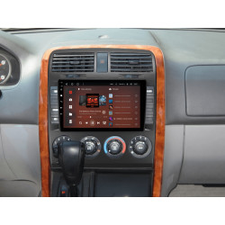 Купить Мультимедійна система Gazer T6009-KV PRO до Kia Carnival 1 (KV) 2002-2006