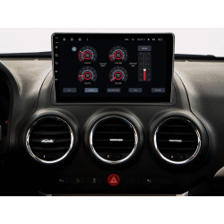 Купить Мультимедійна система Gazer T6009-L07 PRO до Opel Antara 1 2006-2017