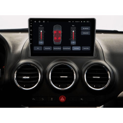 Купить Мультимедійна система Gazer T6009-L07 PRO до Opel Antara 1 2006-2017