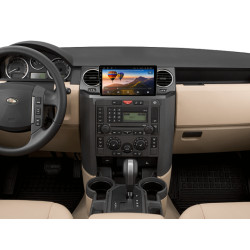Купить Мультимедійна система Gazer T6009-L319 PRO до Land Rover Freelander 3 2005-2009, Discovery 3 2004-2009