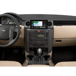 Купить Мультимедійна система Gazer T6009-L319 PRO до Land Rover Freelander 3 2005-2009, Discovery 3 2004-2009