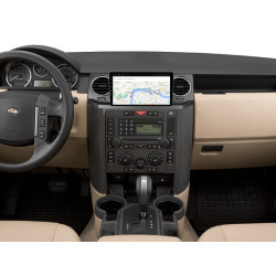 Купить Мультимедійна система Gazer T6009-L319 PRO до Land Rover Freelander 3 2005-2009, Discovery 3 2004-2009