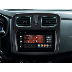 Купить Мультимедійна система Gazer T6009-L52 PRO до Renault Logan 2 (L52) 2012-2019, Sandero 2 2014-2019