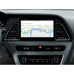 Купить Мультимедійна система Gazer T6009-LF/H PRO до Hyundai Sonata 7 (LF) 2014-2017