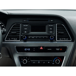 Купить Мультимедійна система Gazer T6009-LF/H PRO до Hyundai Sonata 7 (LF) 2014-2017