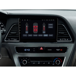 Купить Мультимедійна система Gazer T6009-LF/L PRO до Hyundai Sonata 7 (LF) 2014-2017