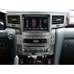 Купить Мультимедійна система Gazer T6009-LJ200/H PRO до Lexus LX570 3 (J200) 2007-2015