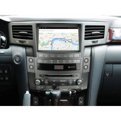 Купить Мультимедійна система Gazer T6009-LJ200/H PRO до Lexus LX570 3 (J200) 2007-2015