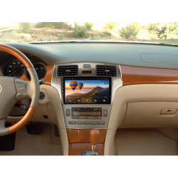 Купить Мультимедійна система Gazer T6009-LXV30 PRO до Lexus ES300, ES330 (XV30) 2001-2006