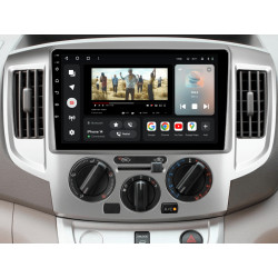 Купить Мультимедійна система Gazer T6009-M20 PRO до Nissan NV200 (M20) 2009-2023