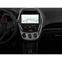 Купить Мультимедійна система Gazer T6009-M400 PRO до Chevrolet Spark, Beat 2015-2018