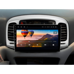 Купить Мультимедійна система Gazer T6009-MC PRO до Hyundai Accent 3 (MC) 2006-2011