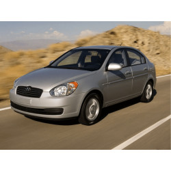 Купить Мультимедійна система Gazer T6009-MC PRO до Hyundai Accent 3 (MC) 2006-2011