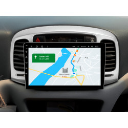 Купить Мультимедійна система Gazer T6009-MC PRO до Hyundai Accent 3 (MC) 2006-2011