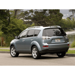 Купить Мультимедійна система Gazer T6009-MCU PRO до Mitsubishi Outlander 1 2002-2008