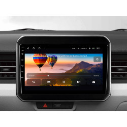 Купить Мультимедійна система Gazer T6009-MF PRO до Suzuki Ignis (MF) 2016-2020