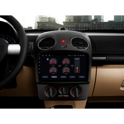 Купить Мультимедійна система Gazer T6009-NBTL PRO до Volkswagen New Beetle 2002-2011