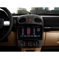 Купить Мультимедійна система Gazer T6009-NBTL PRO до Volkswagen New Beetle 2002-2011