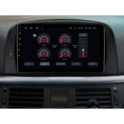 Купить Мультимедійна система Gazer T6009-NF PRO до Hyundai Sonata 5 (NF) 2004-2008