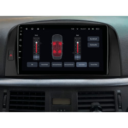 Купить Мультимедійна система Gazer T6009-NF PRO до Hyundai Sonata 5 (NF) 2004-2008