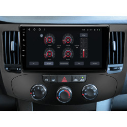 Купить Мультимедійна система Gazer T6009-NFF PRO до Hyundai Sonata 5 (NF) 2008-2010