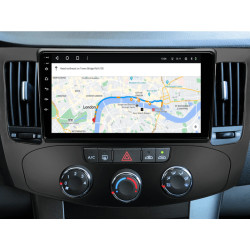 Купить Мультимедійна система Gazer T6009-NFF PRO до Hyundai Sonata 5 (NF) 2008-2010