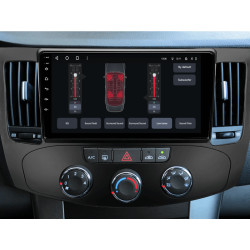 Купить Мультимедійна система Gazer T6009-NFF PRO до Hyundai Sonata 5 (NF) 2008-2010