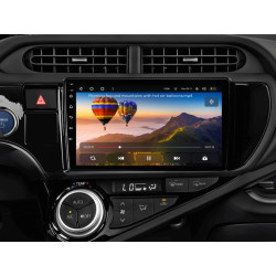 Купить Мультимедійна система Gazer T6009-NHP10 PRO до Toyota Aqua (NHP10) 2011-2017