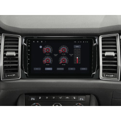 Купить Мультимедійна система Gazer T6009-NS7/L PRO до Skoda Kodiaq (NS7) 2016-2021, Karoq (NU7) 2017-2021