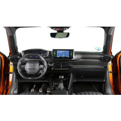 Купить Мультимедійна система Gazer T6009-P24E PRO до Peugeot 2008 2 2019-2021