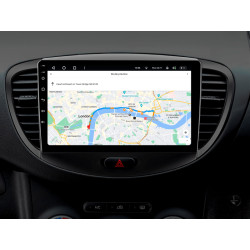 Купить Мультимедійна система Gazer T6009-PA PRO до Hyundai i10 (PA) 2007-2013