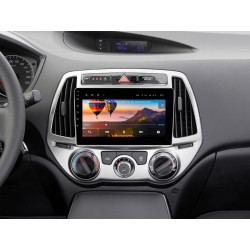 Купить Мультимедійна система Gazer T6009-PB PRO до Hyundai i20 1 (PB) 2012-2014