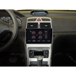 Купить Мультимедійна система Gazer T6009-PF2 PRO до Peugeot 307 2001-2008