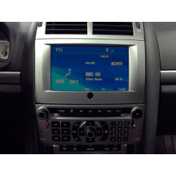 Купить Мультимедійна система Gazer T6009-PF3 PRO до Peugeot 407 1 2004-2011