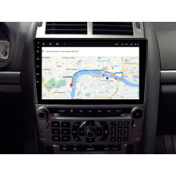 Купить Мультимедійна система Gazer T6009-PF3 PRO до Peugeot 407 1 2004-2011